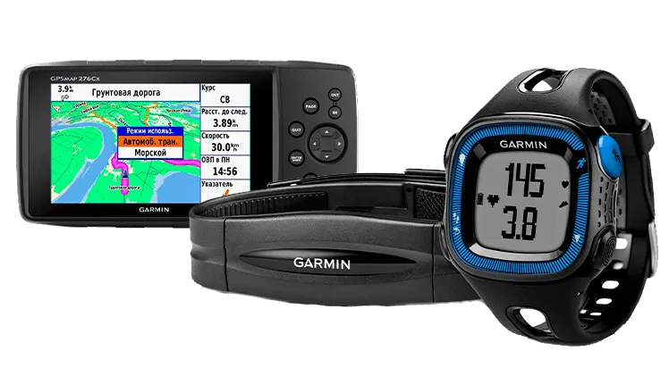 Сервисный центр Garmin в Архангельске